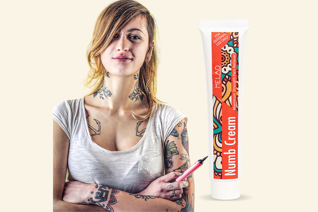 The Power of Numbing Cream: A Guide to Effective Pain Management