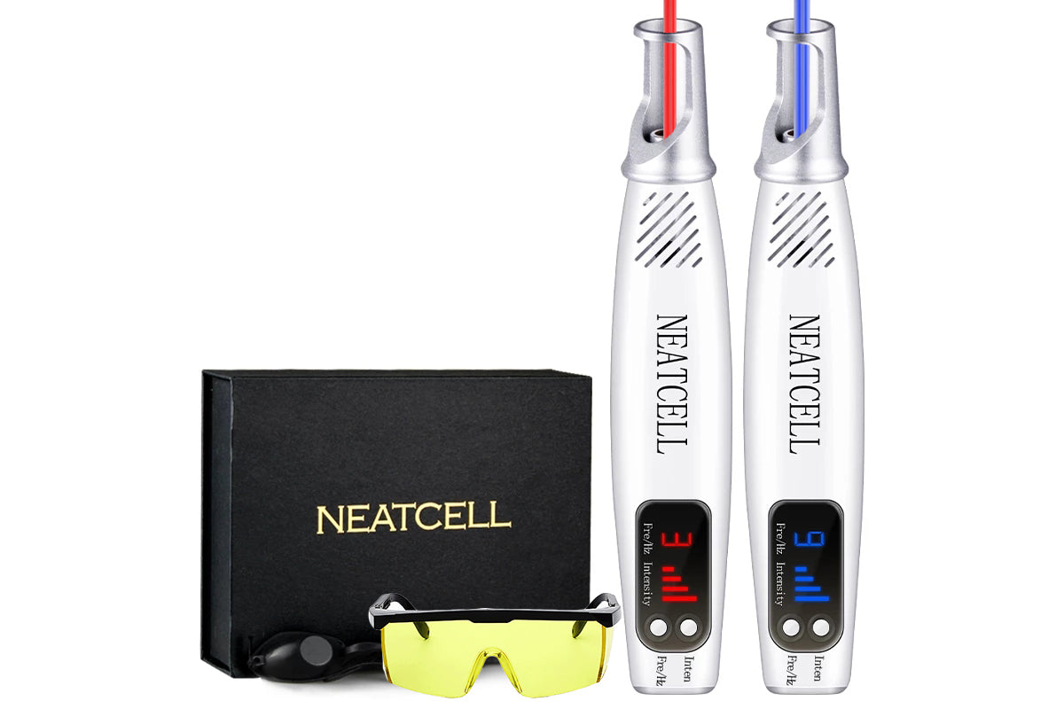 Achieving Flawless Skin The Ultimate Guide to Laser Tattoo Removal